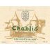 Domaine Gerard Duplessis Chablis 2020 Front Label