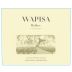 Wapisa Malbec 2019 Front Label
