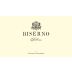 Tenuta di Biserno Biserno 2016 Front Label