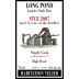 Habitation Velier Long Pond STCE Cask No. 5 Rum 2007 Front Label
