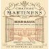Chateau Martinens 2000 Front Label