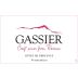 Chateau Gassier Cotes de Provence Vermentino 2025 Front Label