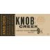 Knob Creek Small Batch Kentucky Straight Bourbon Whiskey Front Label