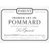 Domaine Parent Pommard Les Epenots Premier Cru 2015 Front Label