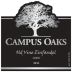 Gnekow Family Winery Campus Oaks Old Vine Zinfandel 2016 Front Label