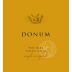 Donum Ten Oaks Russian River Valley Pinot Noir 2015 Front Label