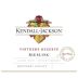 Kendall-Jackson Vintner's Reserve Riesling 2017 Front Label