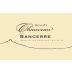 Domaine Chauveau Sancerre Benoit Blanc 2015 Front Label