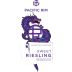 Pacific Rim Sweet Riesling 2019 Front Label