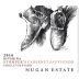 Nugan Estate Stomper's Cabernet Sauvignon 2016 Front Label