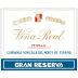 Vina Real Gran Reserva 2015 Front Label