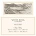 White Rock Vineyards Claret 2018 Front Label