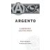Argento Cabernet Sauvignon 2016 Front Label