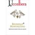 Uccelliera Brunello di Montalcino 2021 Front Label