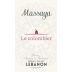 Massaya Le Colombier Rouge 2014 Front Label