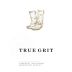 True Grit Cabernet Sauvignon 2022 Front Label