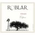 Roblar Winery Syrah 2013 Front Label