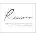 Racines Sanford and Benedict Vineyard Pinot Noir 2022 Front Label
