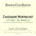Colin-Deleger Chassagne-Montrachet en Remilly Premier Cru 2013 Front Label