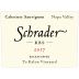 Schrader RBS To Kalon Vineyard Cabernet Sauvignon 2017 Front Label