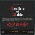 Casillero del Diablo Red Blend Reserva 2021 Front Label