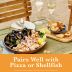 Ruffino Prosecco Pairs well with Pizza or Shellfish Gift Product Image