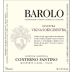 Conterno Fantino Barolo Sori Ginestra 2020 Front Label