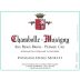 Denis Mortet Chambolle-Musigny Aux Beaux Bruns Premier Cru 2018 Front Label