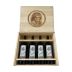 Bond (4 Bottles in OWC) 2005 Gift Product Image