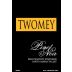 Twomey Bien Nacido Vineyard Pinot Noir 2011 Front Label