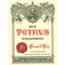 Chateau Petrus 2013 Front Label