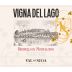 Val di Suga Vigna del Lago Brunello di Montalcino 2019 Front Label