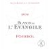 Chateau L'Evangile Blason de L'Evangile 2019 Front Label