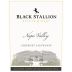 Black Stallion Winery Cabernet Sauvignon (1.5 Liter Magnum) 2018 Front Label