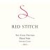 Red Stitch Wine Sun Chase Vineyard Pinot Noir 2018 Front Label