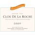 David Duband Clos de la Roche Grand Cru 2009 Front Label