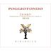 Poggiotondo Chianti 2019 Front Label