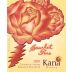 Kana Winery Scarlet Fire Reserve Red 2009 Front Label
