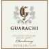 Guarachi Family Wines Sun Chase Vineyard Chardonnay 2020 Front Label