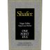 Shafer One Point Five Cabernet Sauvignon 2004 Front Label