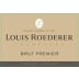 Vin Champagne Louis Roederer Brut Premier NV Front Label