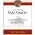 Castillo San Simon Tempranillo Front Label