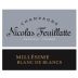 Nicolas Feuillatte Collection Vintage Blanc de Blancs 2019 Front Label