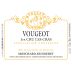 Mongeard-Mugneret Vougeot Les Cras Premier Cru 2019 Front Label