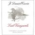 Lail J. Daniel Cuvee Cabernet Sauvignon (1.5 Liter Magnum) 2007 Front Label