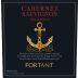 Fortant Coast Select Cabernet Sauvignon 2018 Front Label