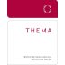 Ktima Pavlidis Thema 2017 Front Label