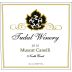 Tudal Winery Muscat Canelli 2016 Front Label