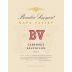 Beaulieu Vineyard Napa Valley Cabernet Sauvignon 2022 Front Label