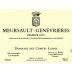 Domaine des Comtes Lafon Meursault Genevrieres Premier Cru 2009 Front Label